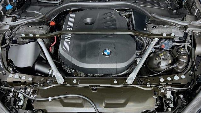 2025 BMW 7 Series 740i xDrive