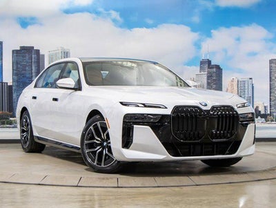 Photo of a 2025 BMW 7 Series AWD 740I Xdrive 4DR Sedan for sale