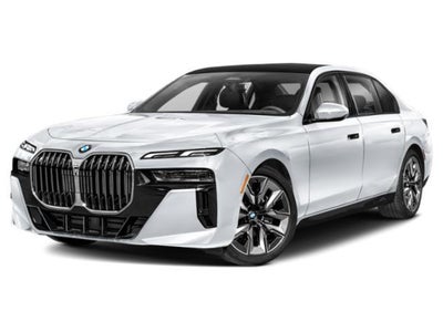 2026 BMW 7 Series AWD 740I Xdrive 4DR Sedan