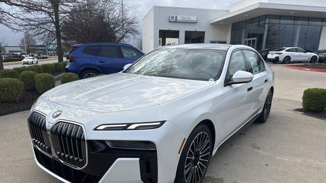 Preowned 2026 BMW 7 Series 740i xDrive for Sale