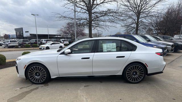 2026 BMW 7 Series 740i xDrive