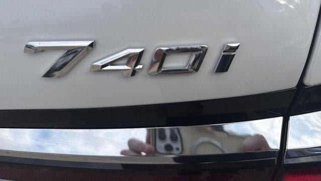 2026 BMW 7 Series 740i xDrive