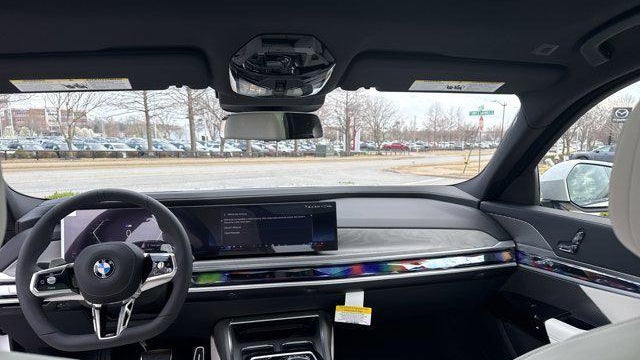 2026 BMW 7 Series 740i xDrive