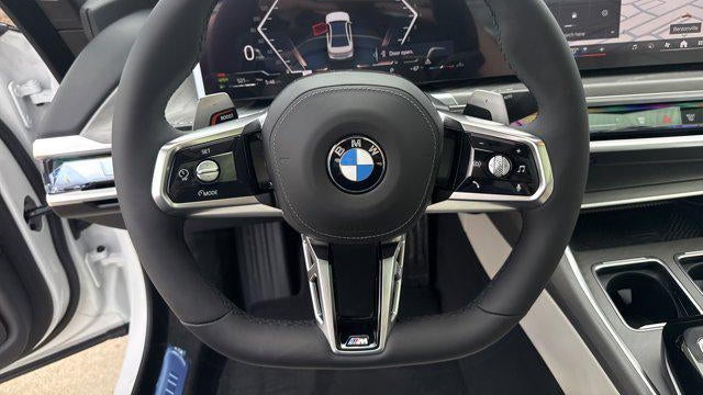2026 BMW 7 Series 740i xDrive