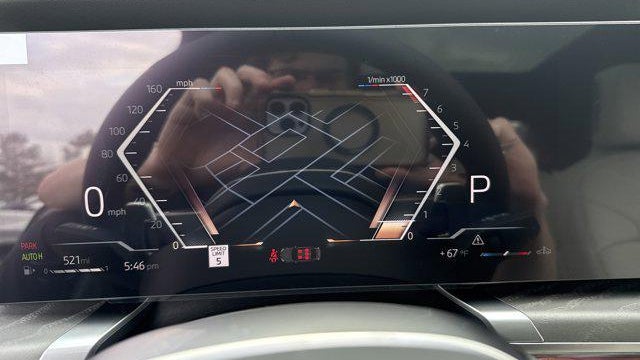 2026 BMW 7 Series 740i xDrive