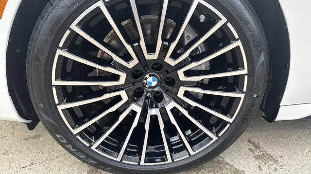 2026 BMW 7 Series 740i xDrive