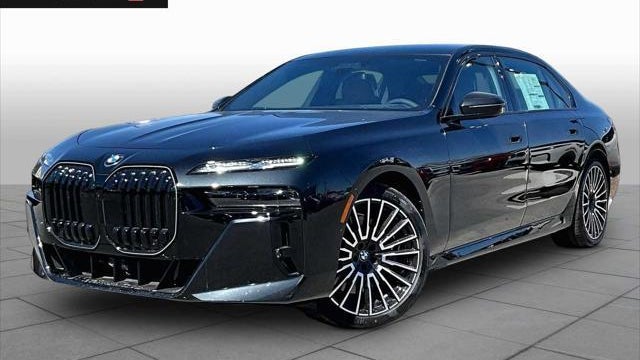 Preowned 2026 BMW 7 Series 740i xDrive for Sale
