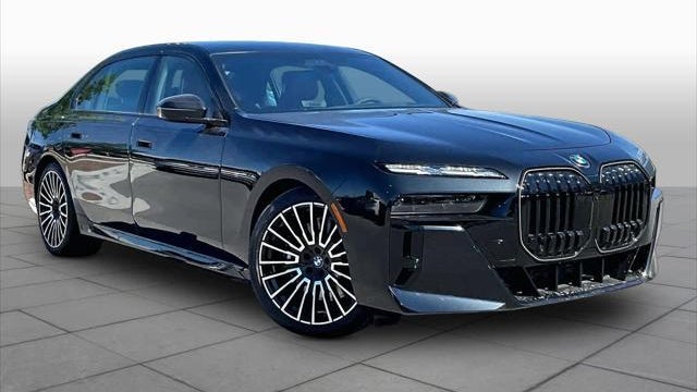 2026 BMW 7 Series 740i xDrive