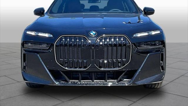 2026 BMW 7 Series 740i xDrive