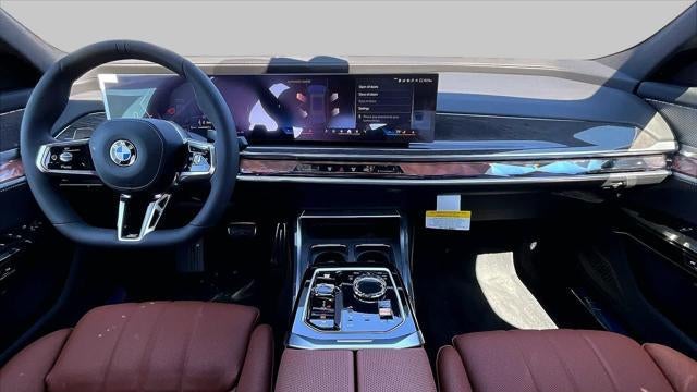 2026 BMW 7 Series 740i xDrive