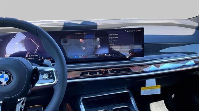 2026 BMW 7 Series 740i xDrive