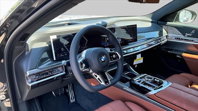 2026 BMW 7 Series 740i xDrive