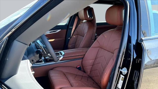 2026 BMW 7 Series 740i xDrive
