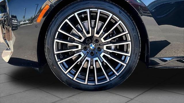2026 BMW 7 Series 740i xDrive