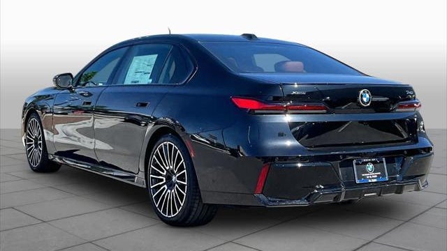 2026 BMW 7 Series 740i xDrive