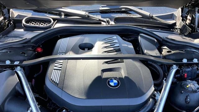 2026 BMW 7 Series 740i xDrive