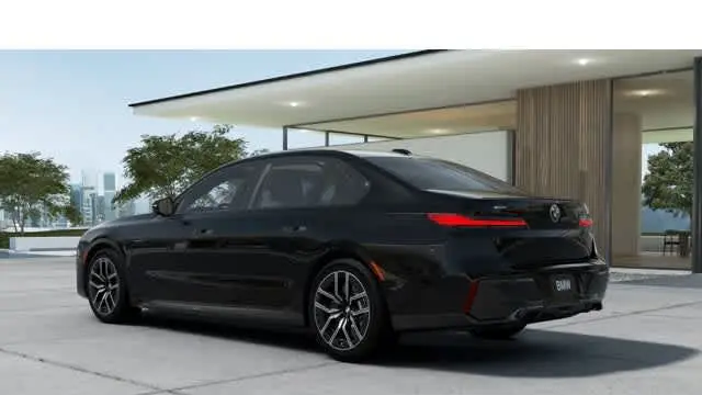 2026 BMW 7 Series 740i xDrive