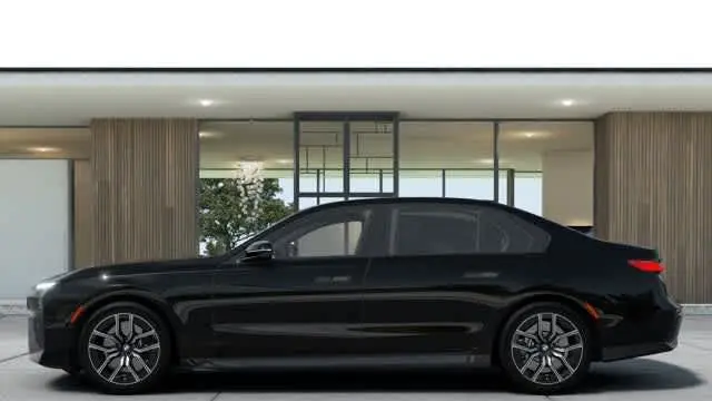 2026 BMW 7 Series 740i xDrive