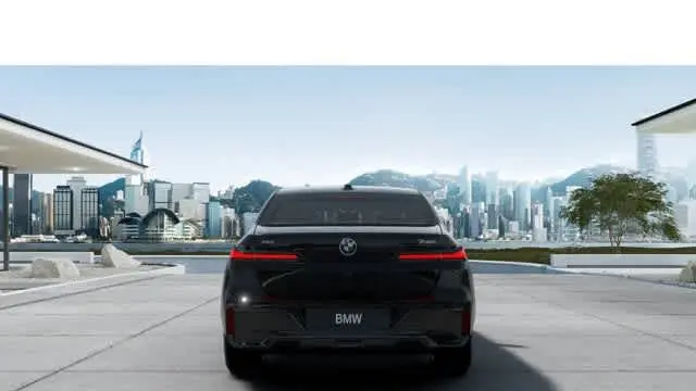 2026 BMW 7 Series 740i xDrive