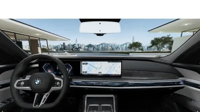 2026 BMW 7 Series 740i xDrive