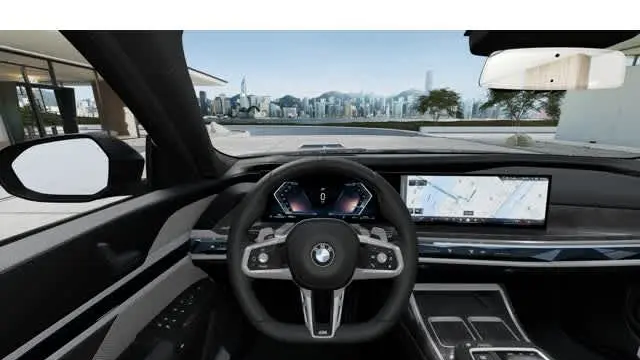 2026 BMW 7 Series 740i xDrive