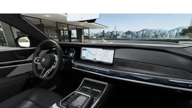 2026 BMW 7 Series 740i xDrive