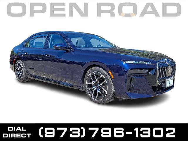2024 BMW 740i