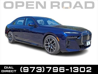 Photo of a 2024 BMW 7 Series AWD 740I Xdrive 4DR Sedan for sale