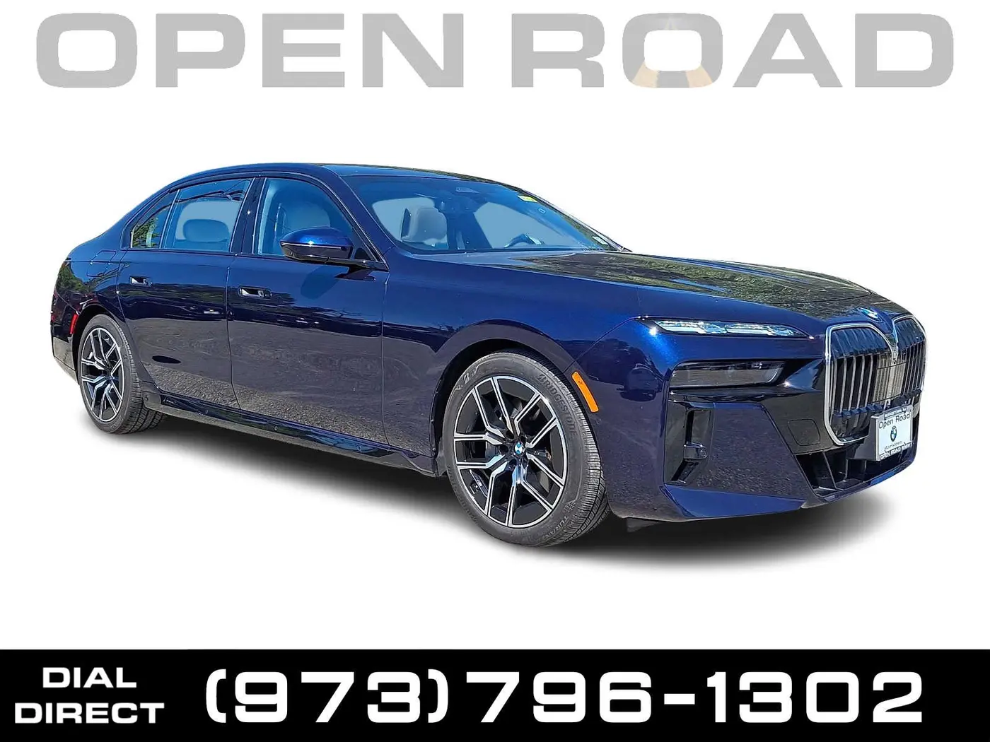2024 BMW 740i - $61,497