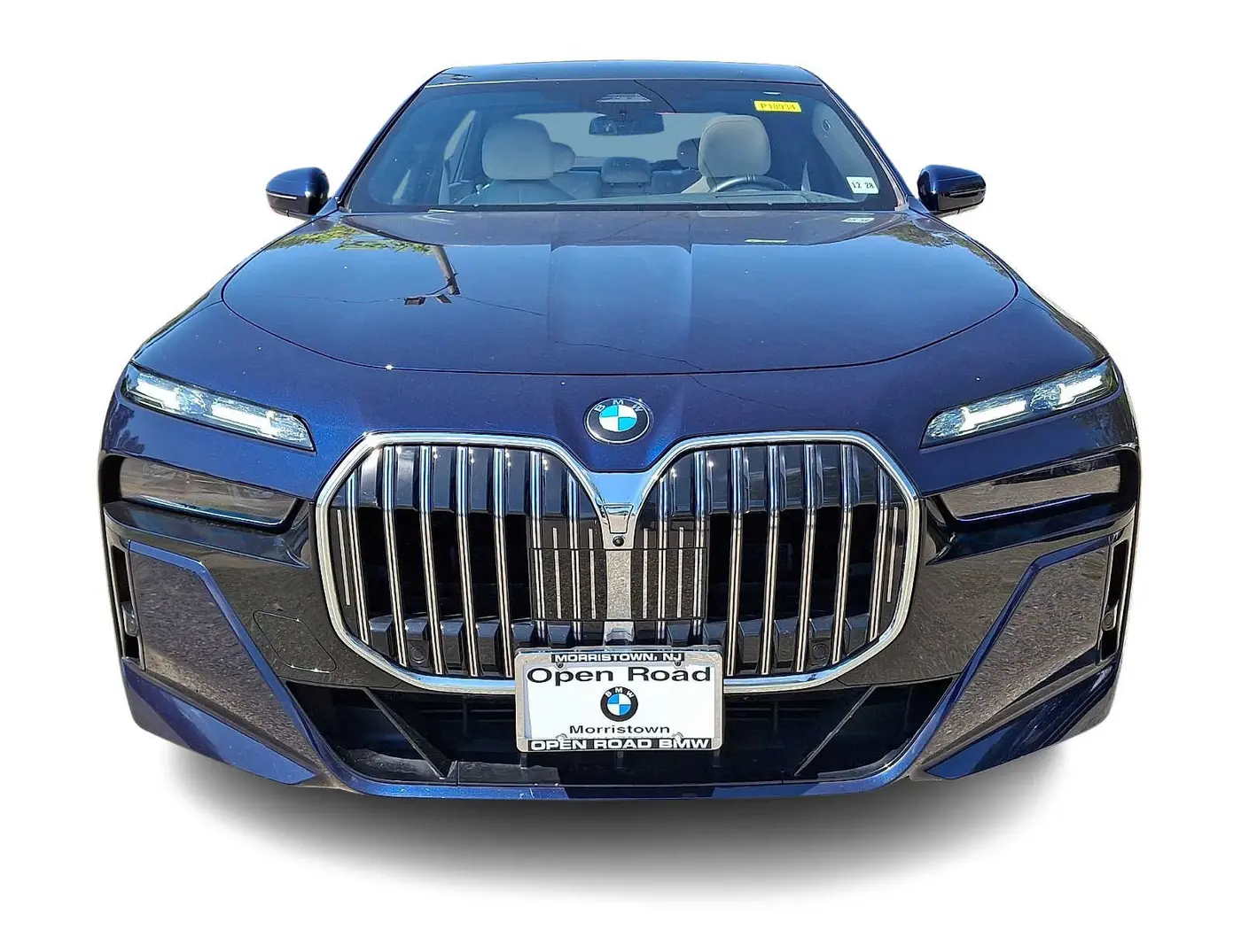 2024 BMW 740i - $61,497