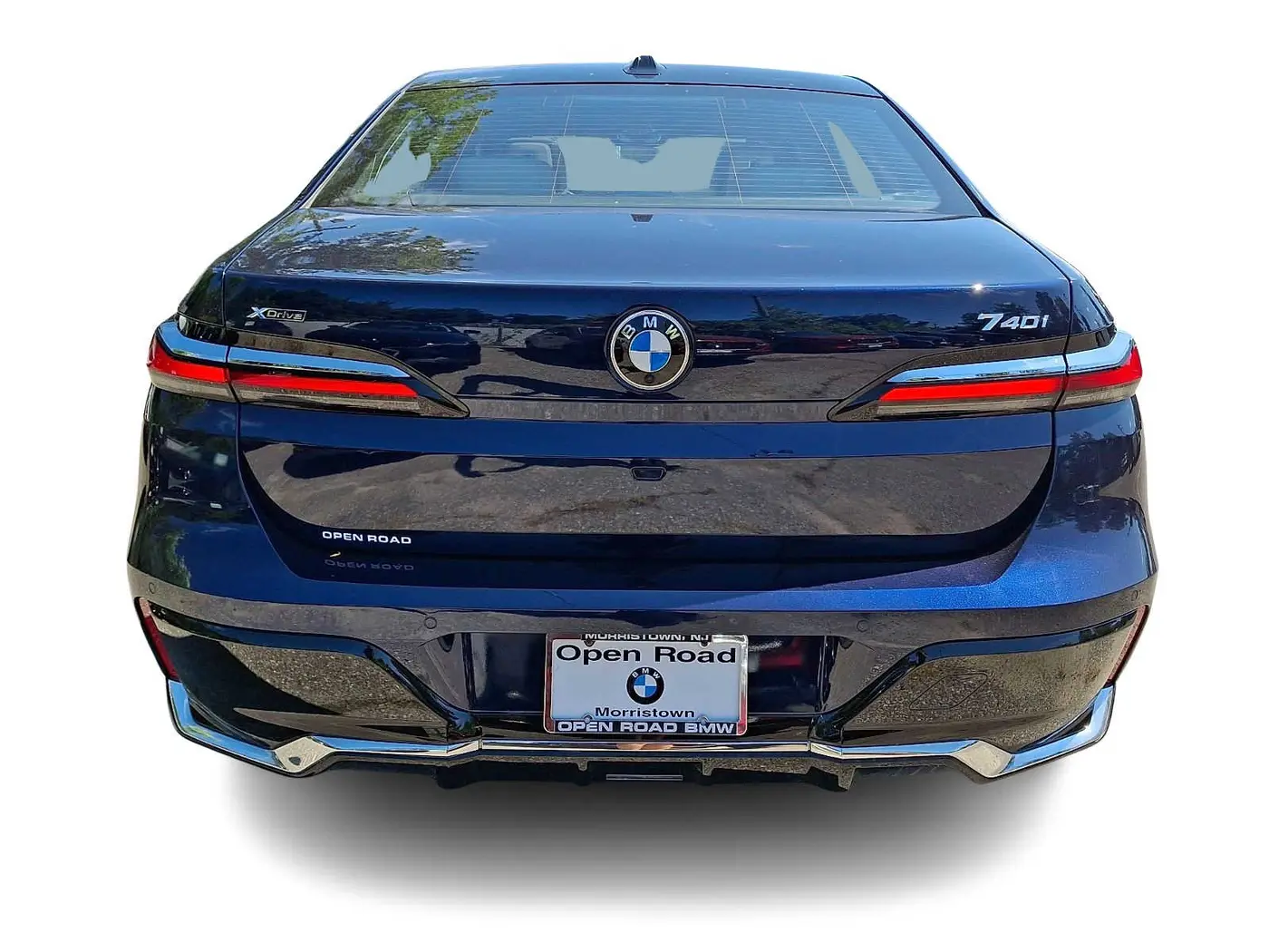 2024 BMW 740i - $61,497