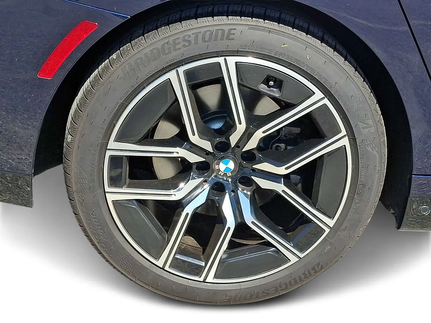 2024 BMW 740i - $61,497