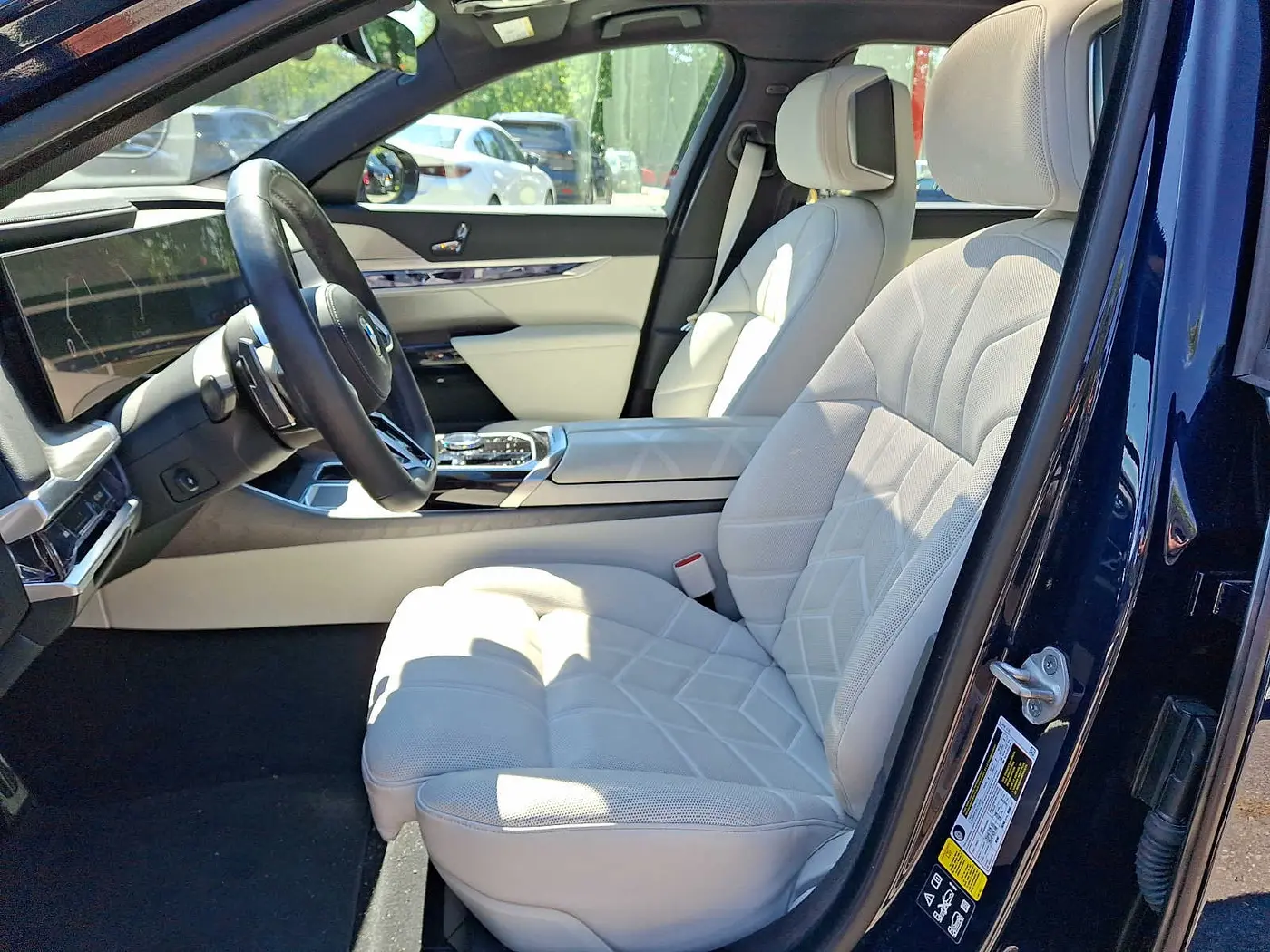2024 BMW 740i - $61,497