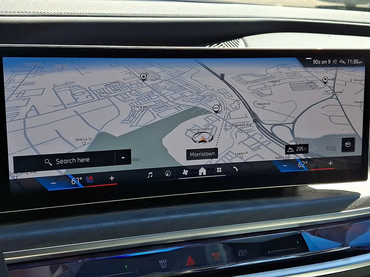 2024 BMW 740i - $61,497