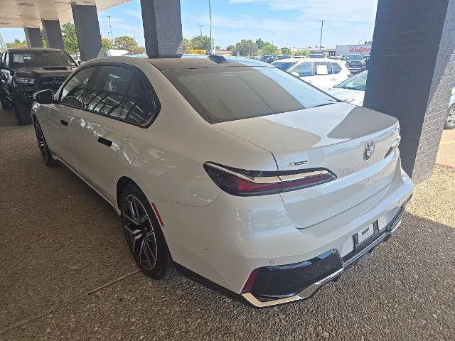 2026 BMW 740i - $79,983