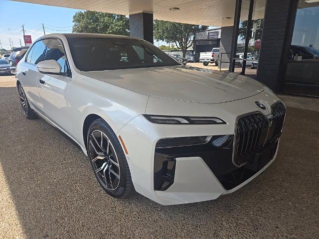 2026 BMW 740i - $79,983