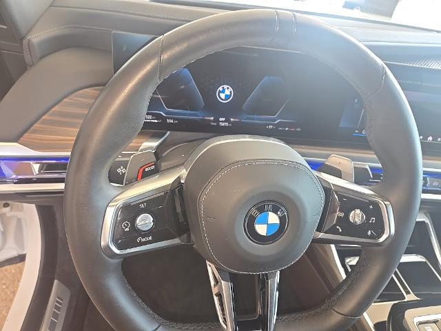 2026 BMW 740i - $79,983