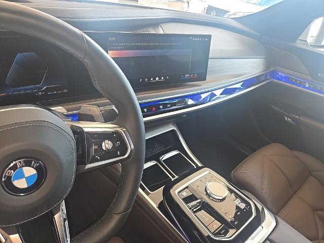 2026 BMW 740i - $79,983