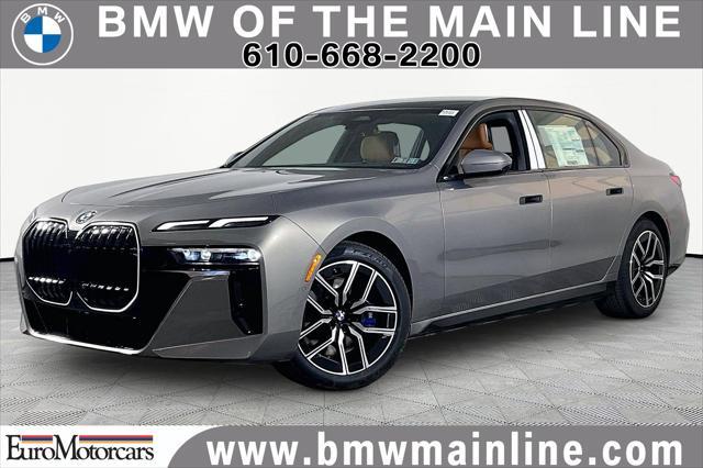 2026 BMW 740i