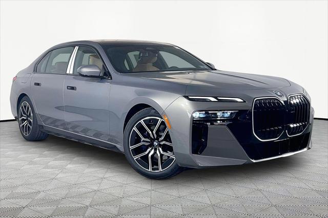 2026 BMW 7 Series 740i xDrive — photo 1 of 12