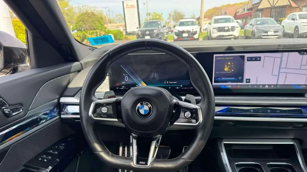 2024 BMW 7 Series 740i xDrive