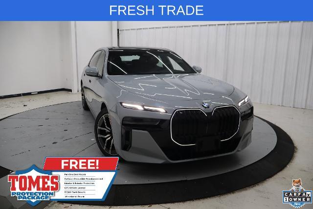 2026 BMW 740i - $75,494