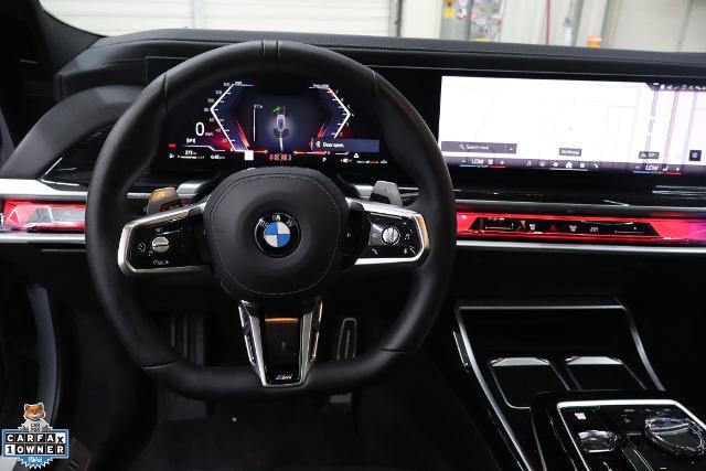 2026 BMW 740i - $75,494