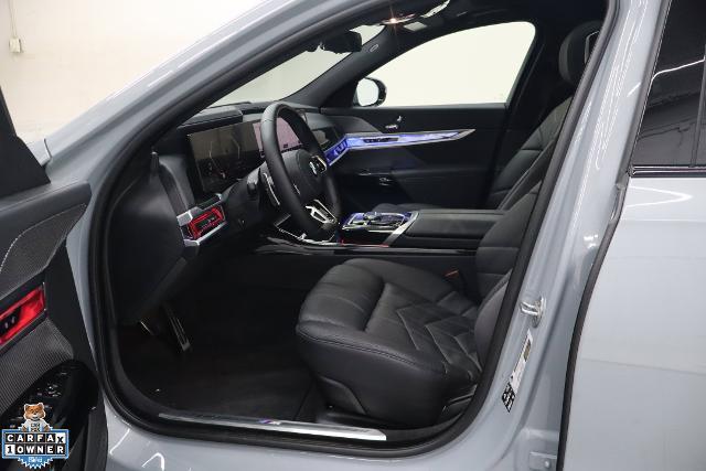 2026 BMW 740i - $75,494