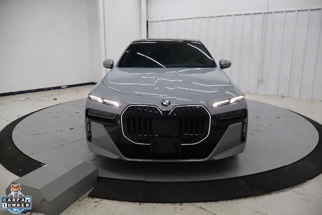 2026 BMW 740i - $72,494