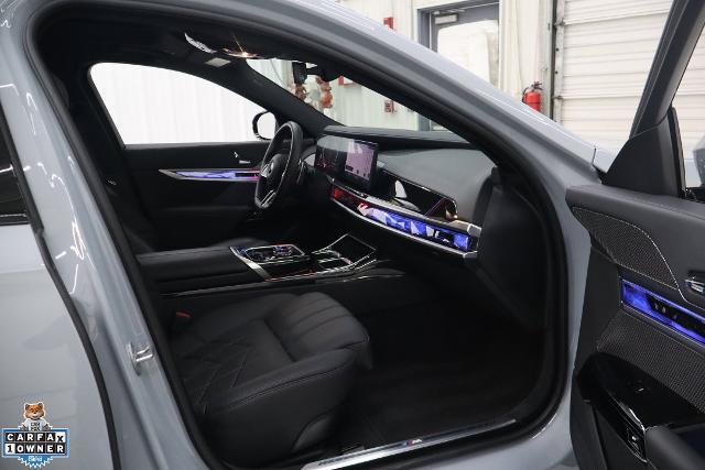 2026 BMW 740i - $72,494