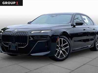 Photo of a 2025 BMW 7 Series AWD 740I Xdrive 4DR Sedan for sale