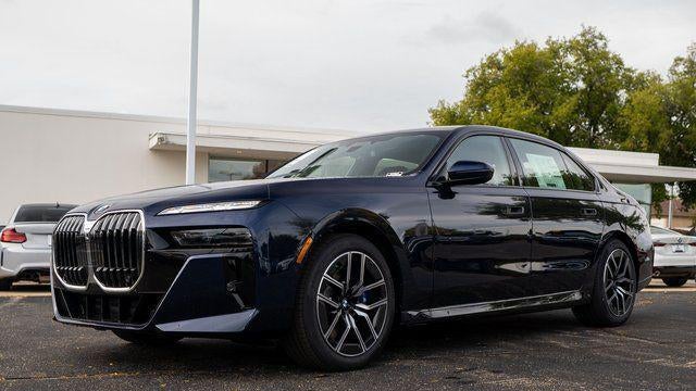 Preowned 2026 BMW 7 Series 740i xDrive for Sale