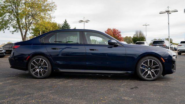 2026 BMW 7 Series 740i xDrive