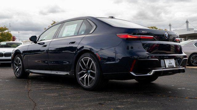 2026 BMW 7 Series 740i xDrive